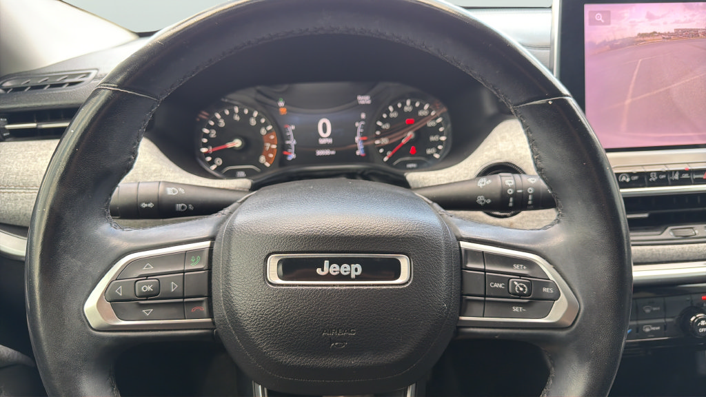 Used 2022 Jeep Compass Latitude AWD/4WD image 25