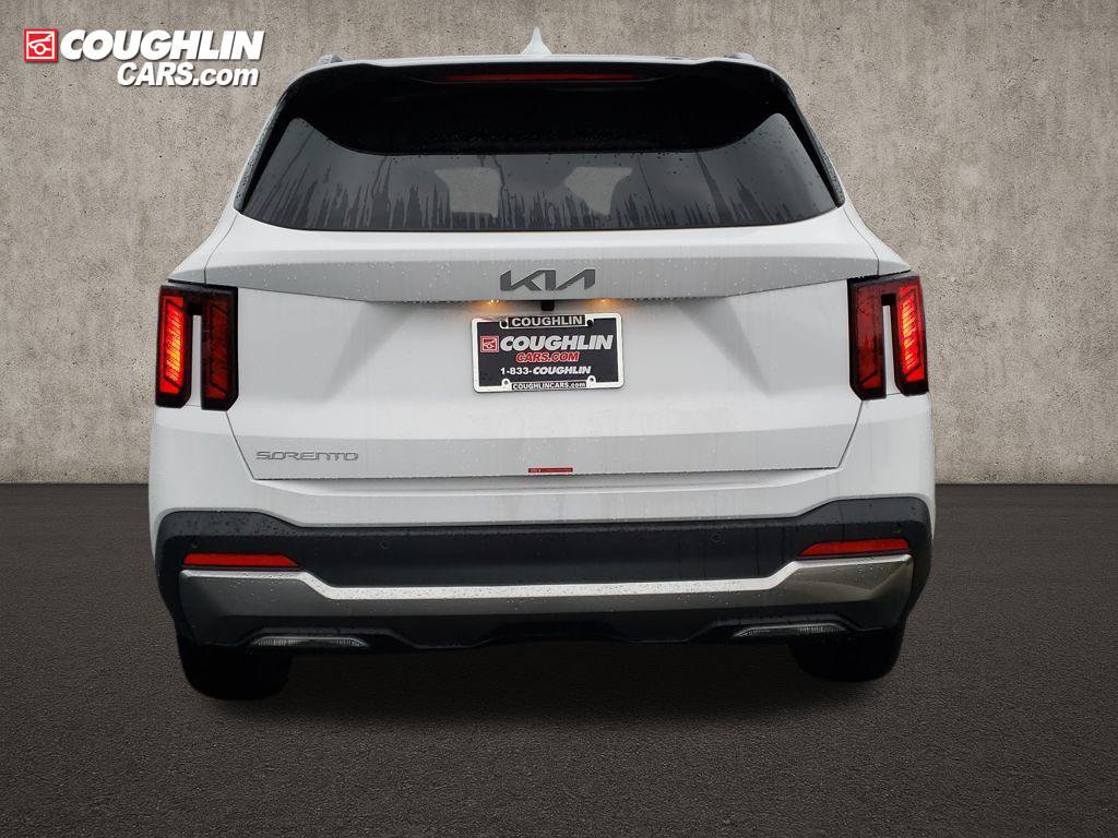 New 2026 Kia Sorento S w/ S Panoramic Sunroof Package FWD image 6
