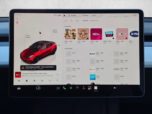 Used 2024 Tesla Model Y Long Range AWD/4WD image 15