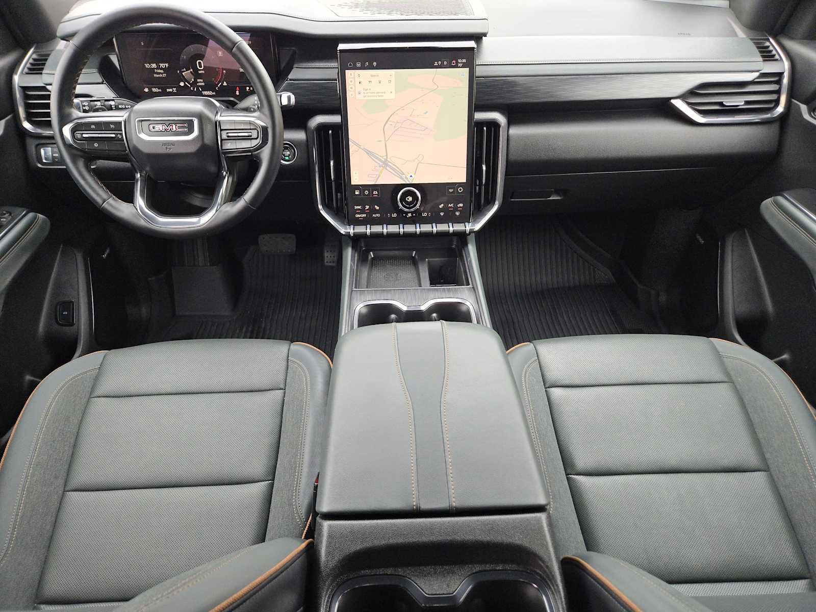 Certified 2025 GMC Acadia AT4 image 24