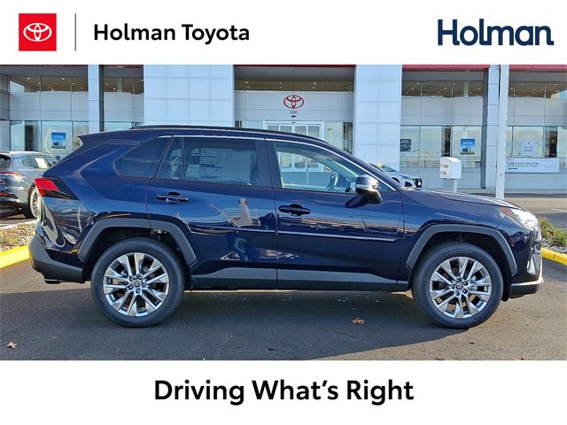 New 2025 Toyota RAV4 XLE Premium