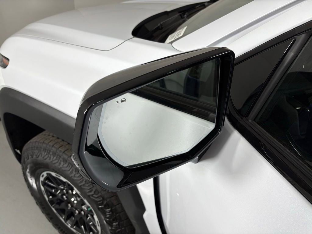 New 2026 Chevrolet Silverado EV Trail Boss image 19