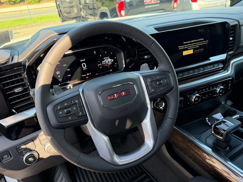 New 2026 GMC Sierra 1500 Elevation w/ Preferred Package AWD/4WD image 16