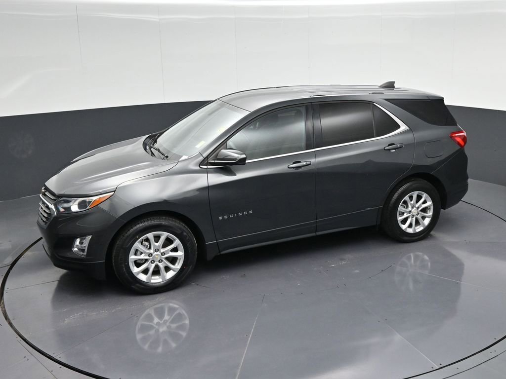 Used 2019 Chevrolet Equinox LT FWD image 24