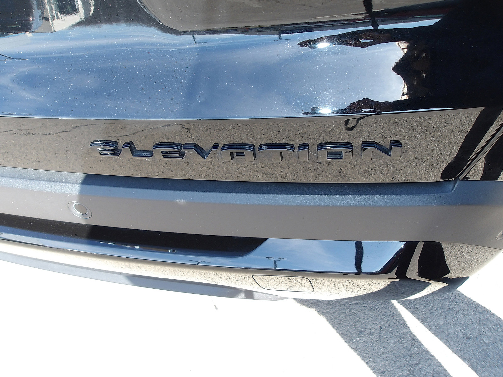 Certified 2026 GMC Terrain Elevation w/ Elevation Premium Package image 12