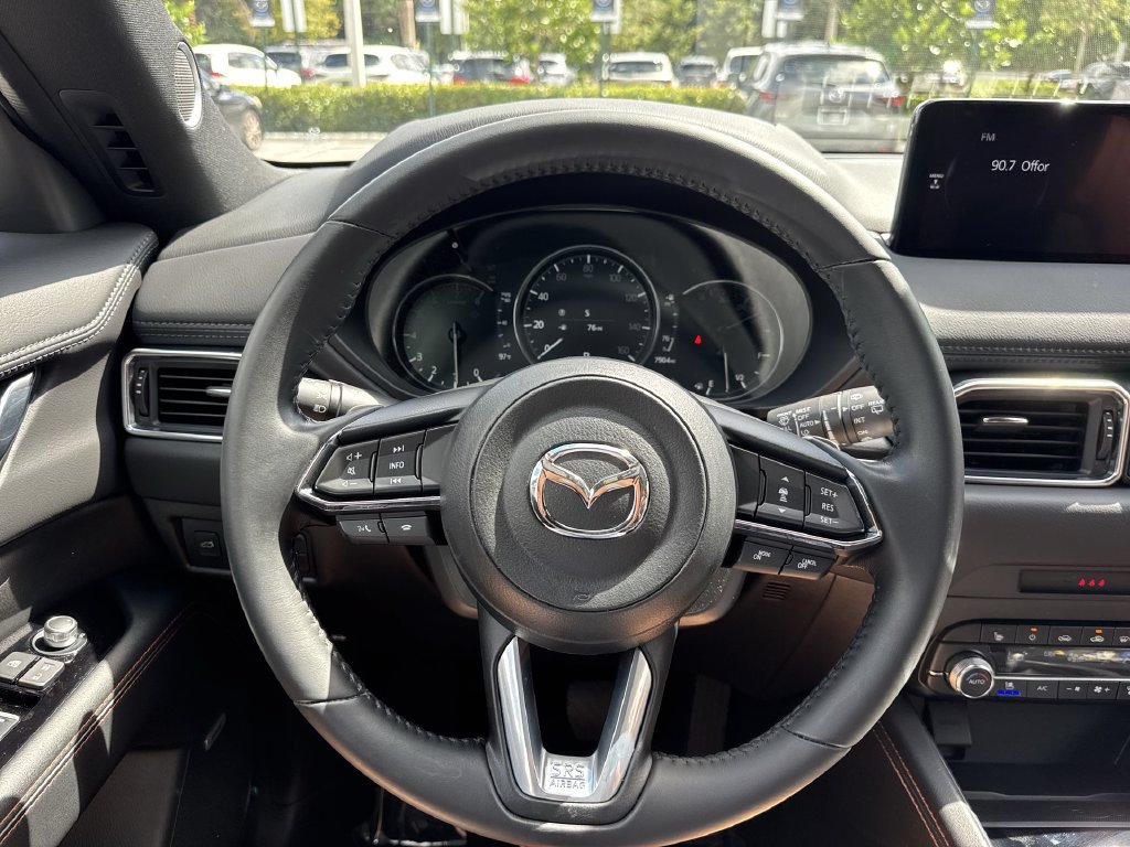 Certified 2025 MAZDA CX-5 Carbon Edition AWD/4WD image 48