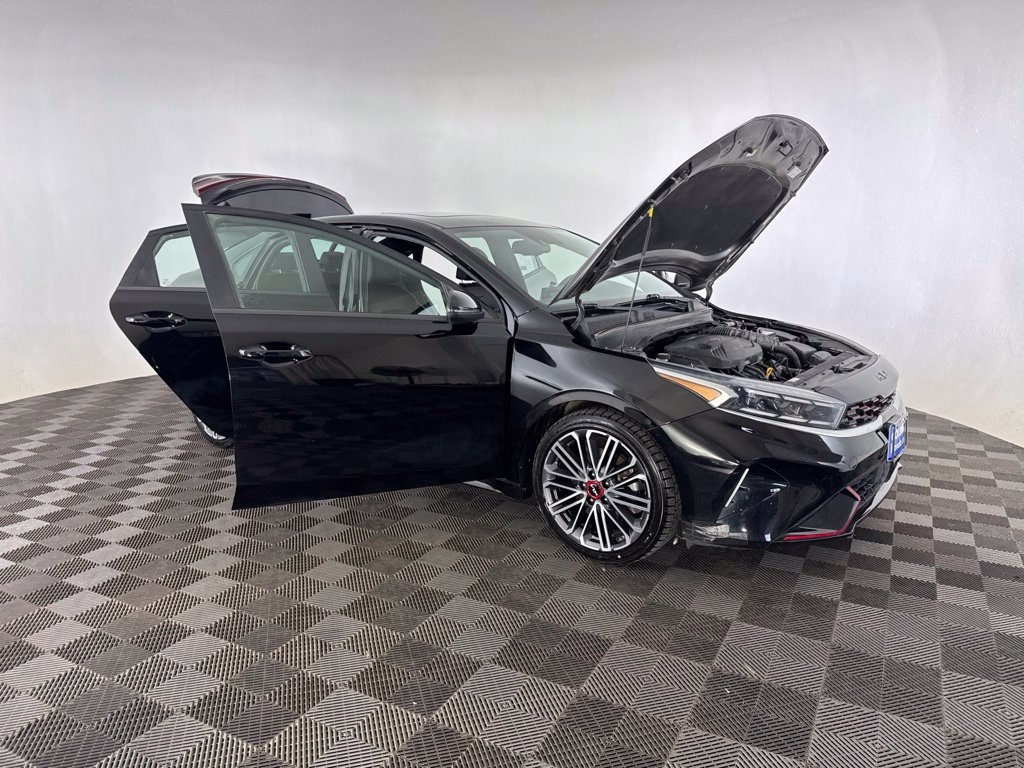 Used 2023 Kia Forte GT w/ GT2 Package FWD image 20