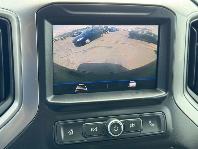 Certified 2021 Chevrolet Silverado 1500 Custom Trail Boss image 19