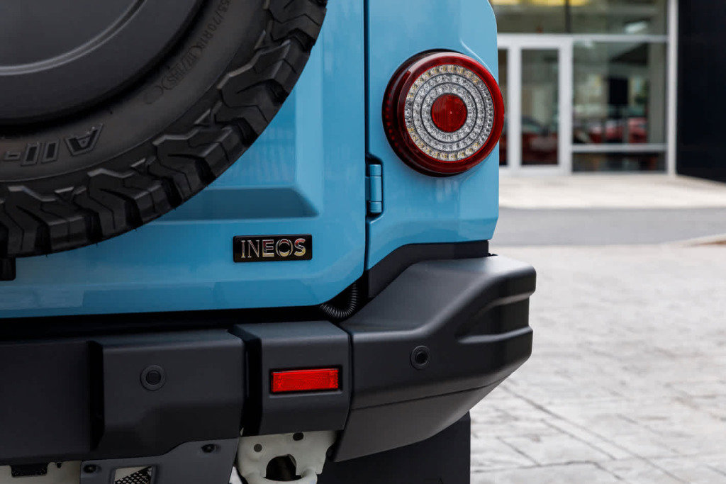 New 2026 INEOS Grenadier Trialmaster Edition image 29