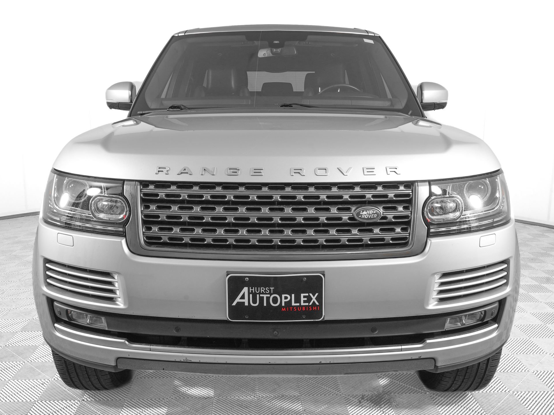 Used 2016 Land Rover Range Rover AWD/4WD image 2