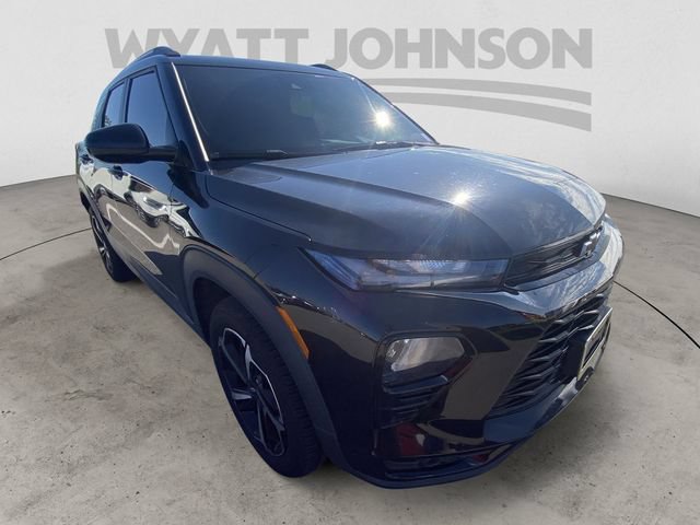 Used 2021 Chevrolet TrailBlazer RS w/ Convenience Package AWD/4WD image 12