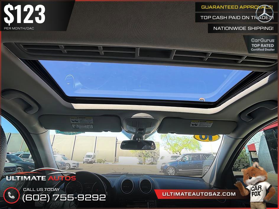 Used 2010 Mercedes-Benz ML 350 2WD image 37