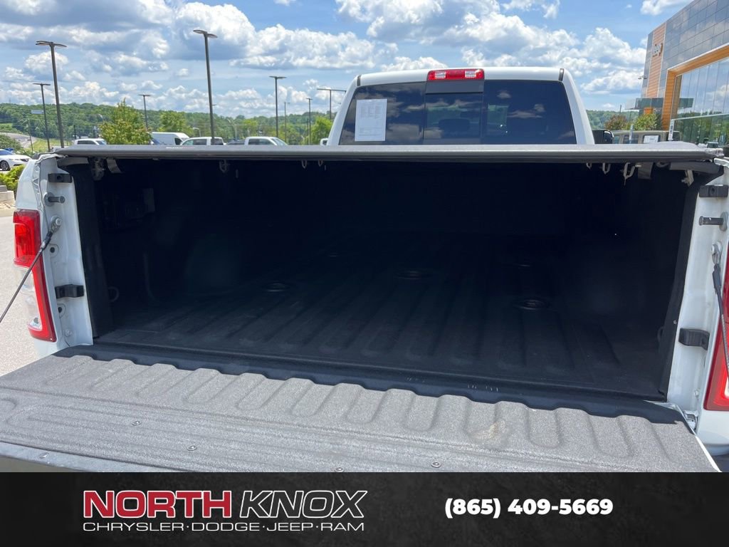 Used 2022 RAM 3500 Tradesman AWD/4WD image 19