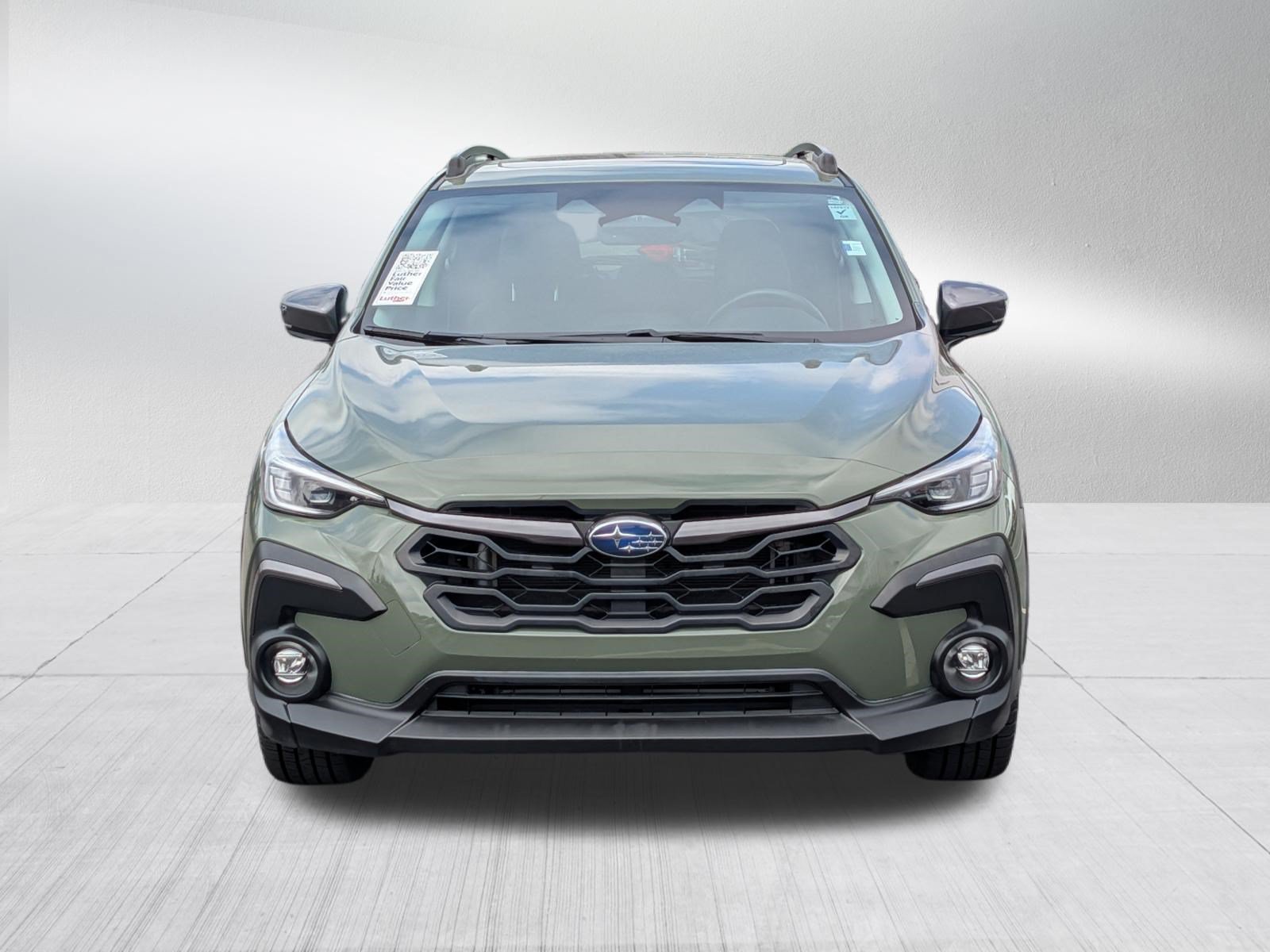 Certified 2024 Subaru Crosstrek 2.5i Limited w/ Crosstrek Mirror Package AWD/4WD image 2