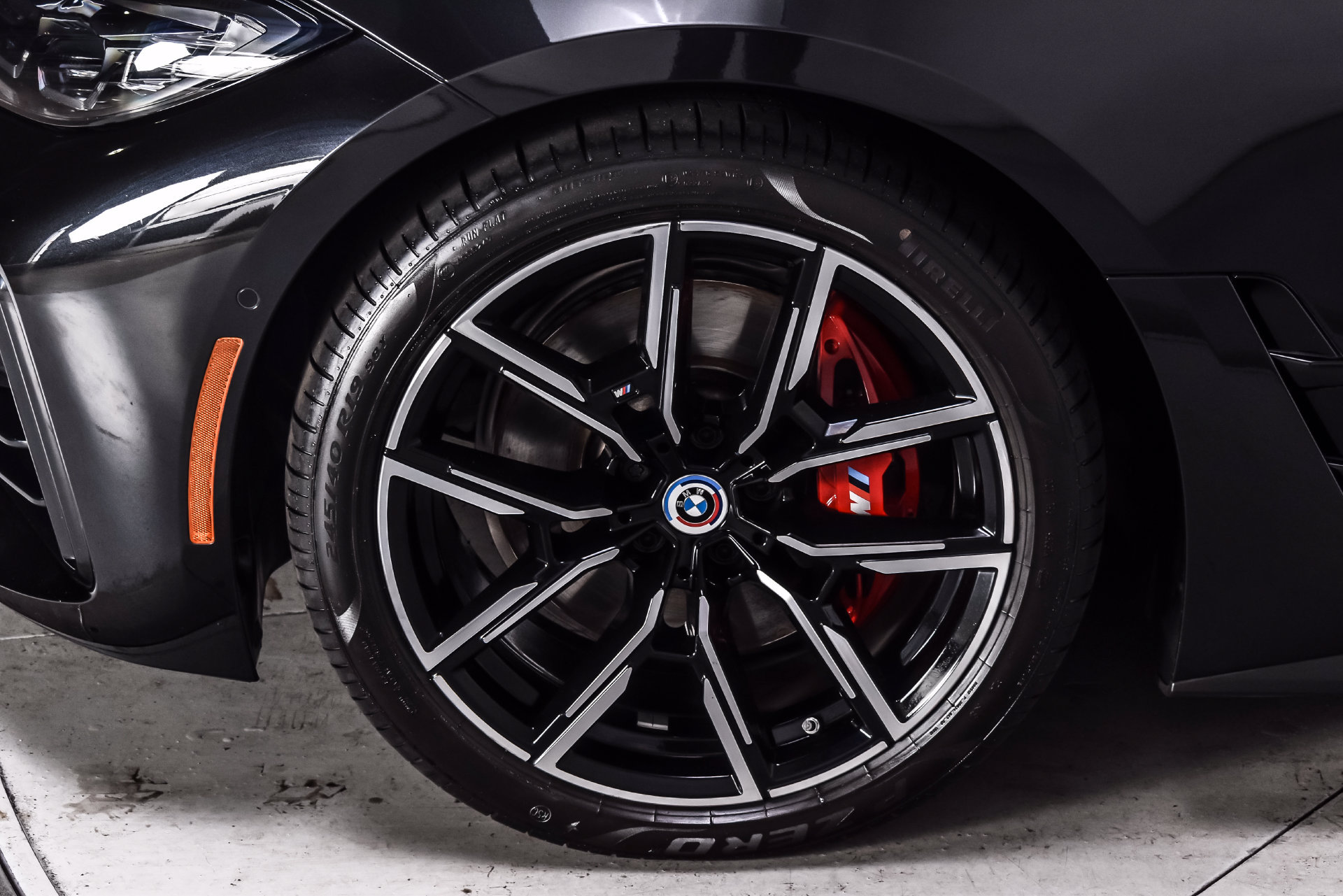 Used 2023 BMW M440i xDrive Gran Coupe w/ Premium Package AWD/4WD image 9