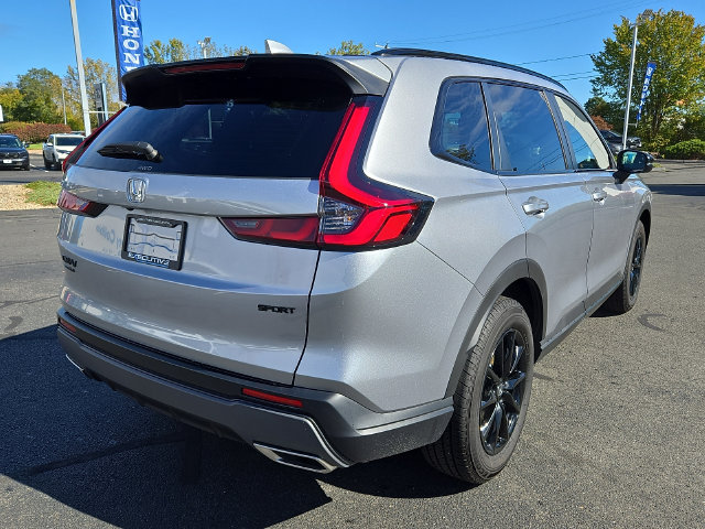 Used 2026 Honda CR-V Sport image 6