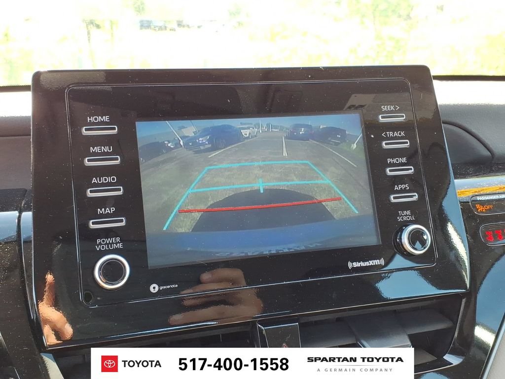 Used 2024 Toyota Camry LE FWD image 22
