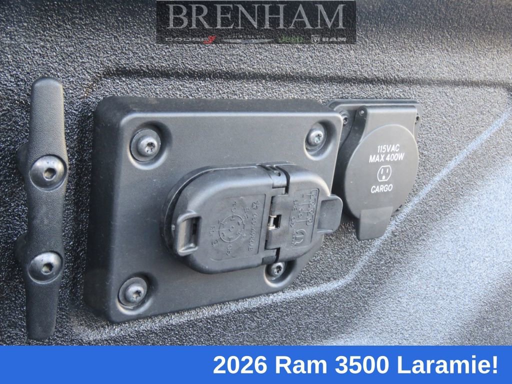 New 2026 RAM 3500 Laramie image 19