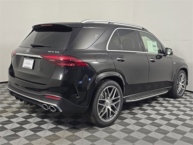 New 2026 Mercedes-Benz GLE 53 AMG 4MATIC image 7