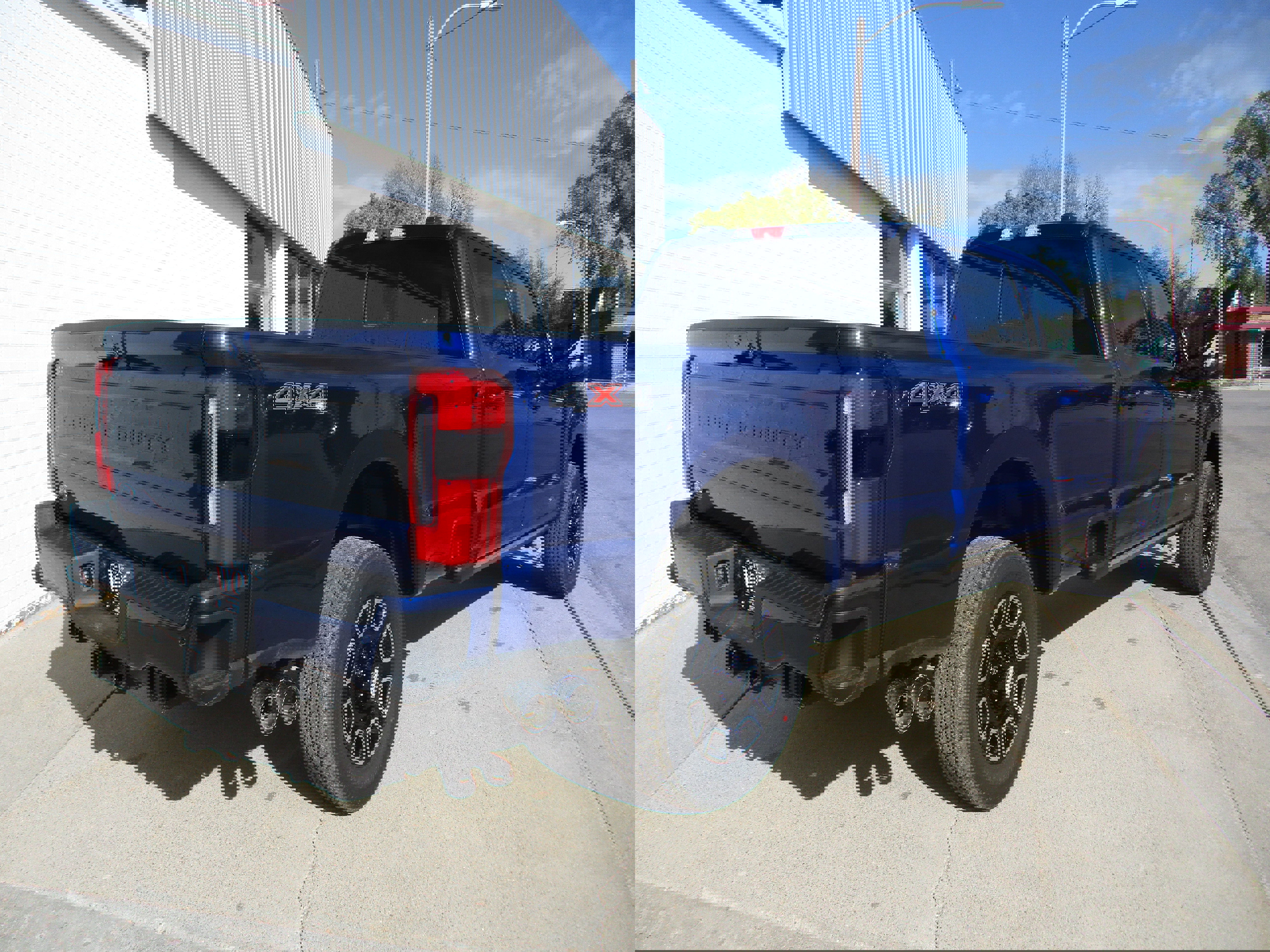 New 2026 Ford F250 Platinum image 7
