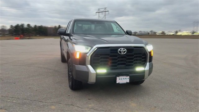 Used 2022 Toyota Tundra SR5 w/ TRD Off-Road Package image 3