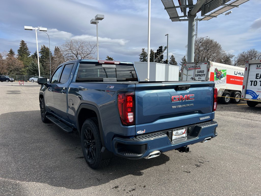 New 2026 GMC Sierra 1500 Elevation w/ Elevation Premium Package image 3