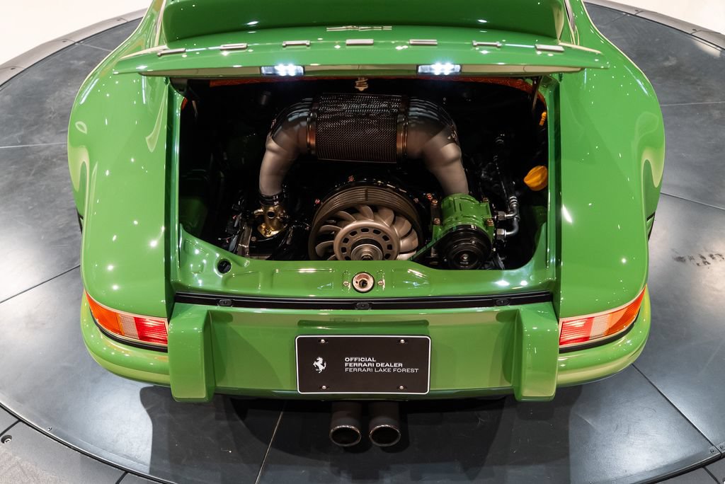 Used 1994 Porsche 911 GT3 RS image 41