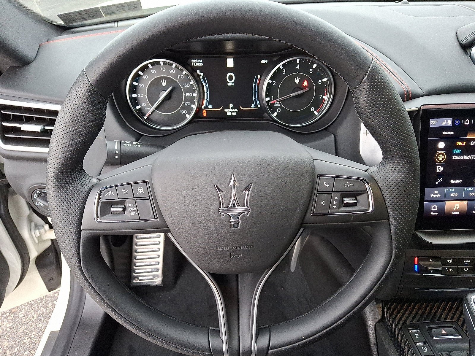 New 2024 Maserati Ghibli Modena Ultima Q4 AWD/4WD image 15