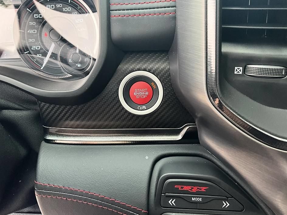Used 2021 RAM 1500 TRX w/ TRX Lanuch Edition AWD/4WD image 18