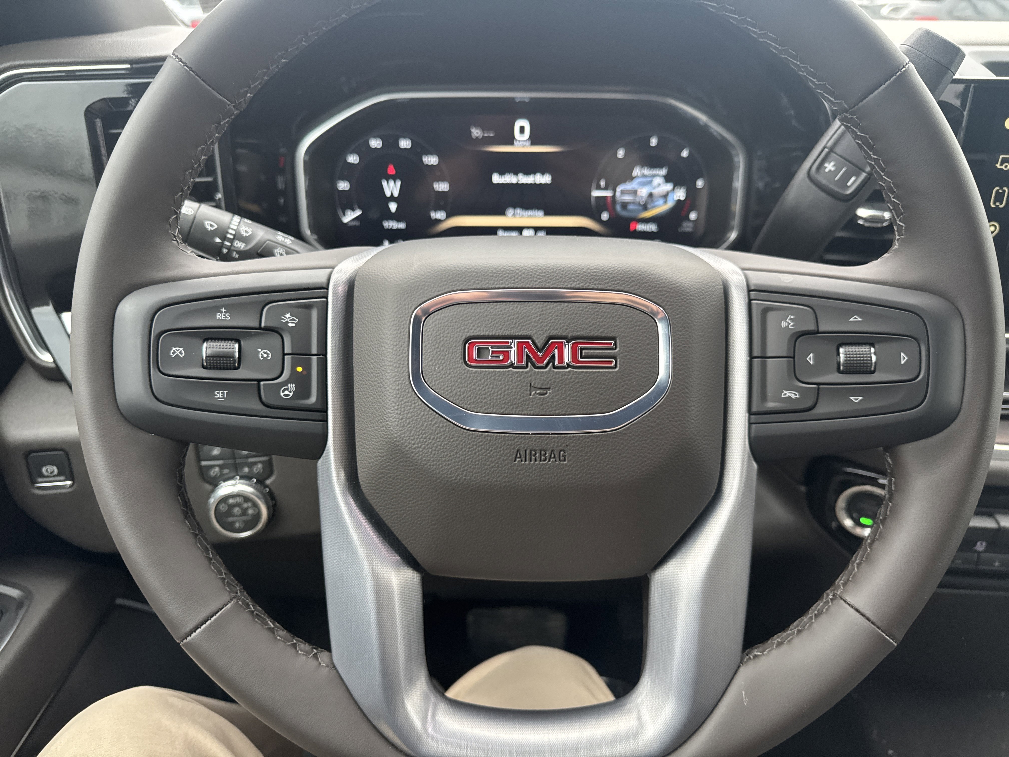 New 2026 GMC Sierra 2500 SLT image 18