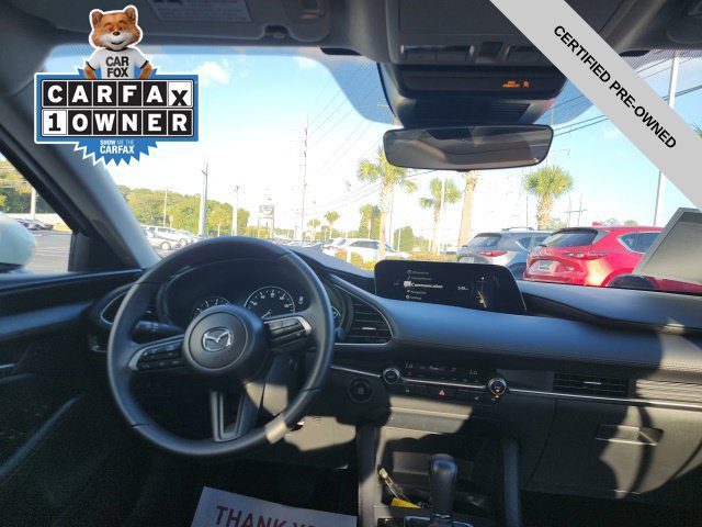 Certified 2026 MAZDA MAZDA3 2.5 S Sedan w/ Preferred Pkg FWD image 2