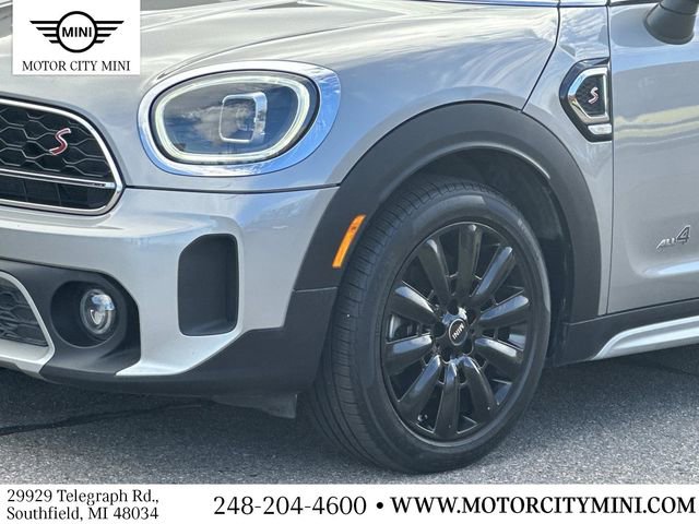 Certified 2023 MINI Cooper Countryman S image 10