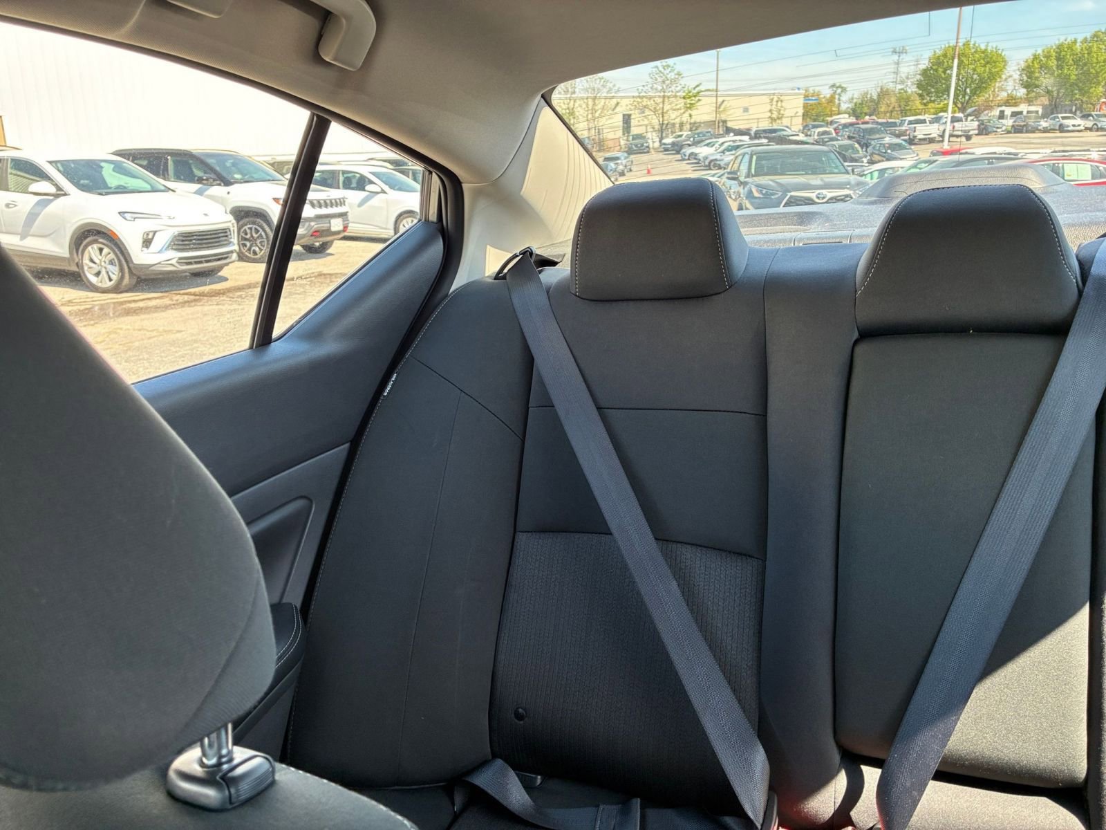 Used 2024 Nissan Altima 2.5 SV FWD image 39