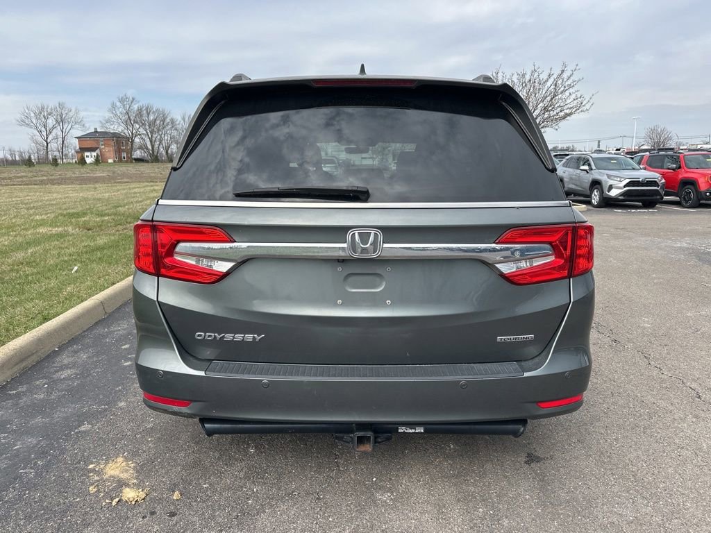 Used 2018 Honda Odyssey Touring image 10
