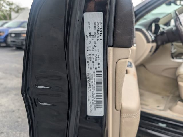 Used 2015 Jeep Grand Cherokee Overland RWD image 19