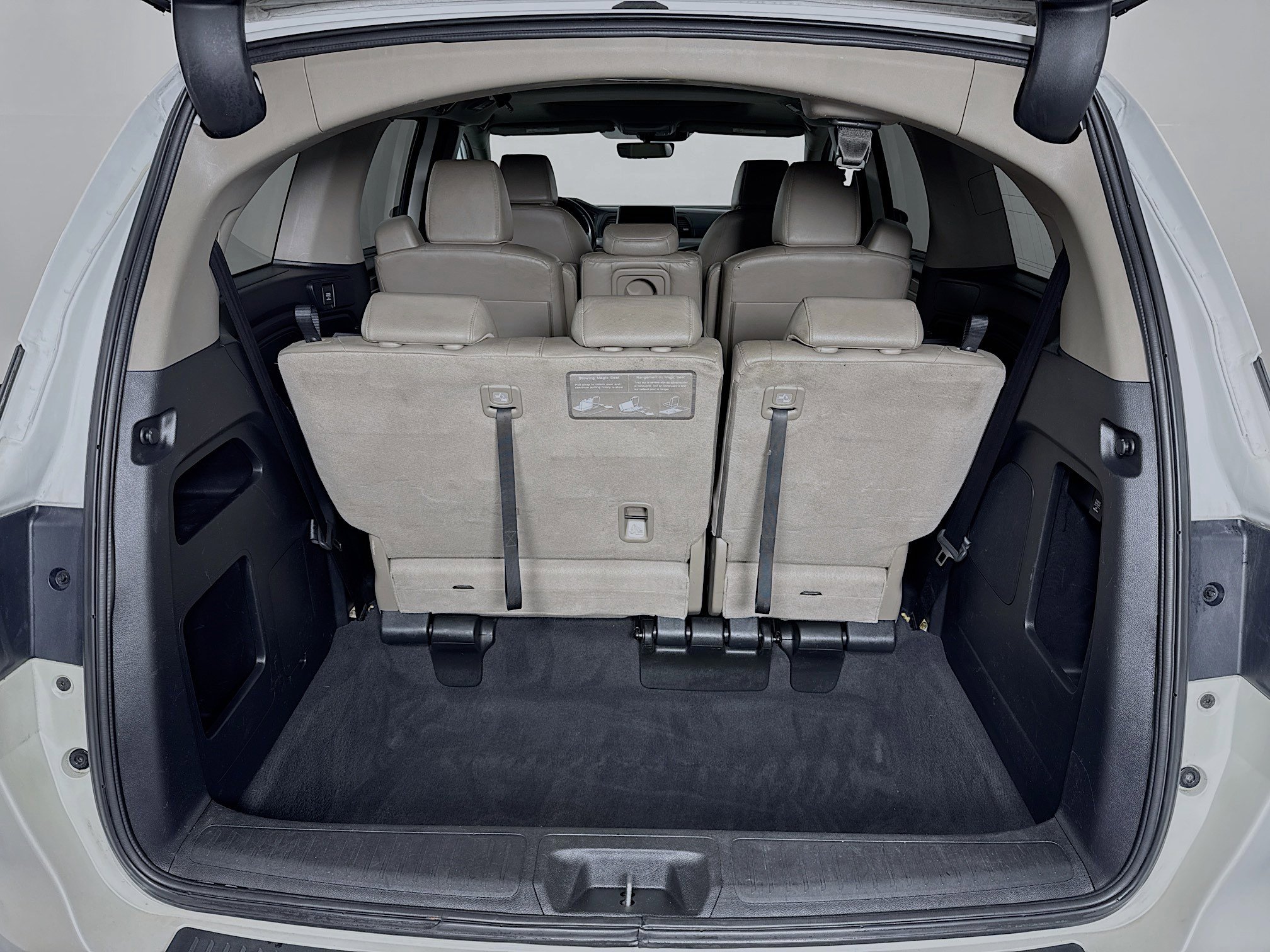 Certified 2018 Honda Odyssey EX-L image 26