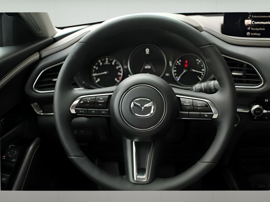 Used 2025 MAZDA CX-30 2.5 Turbo w/ Premium Package image 16