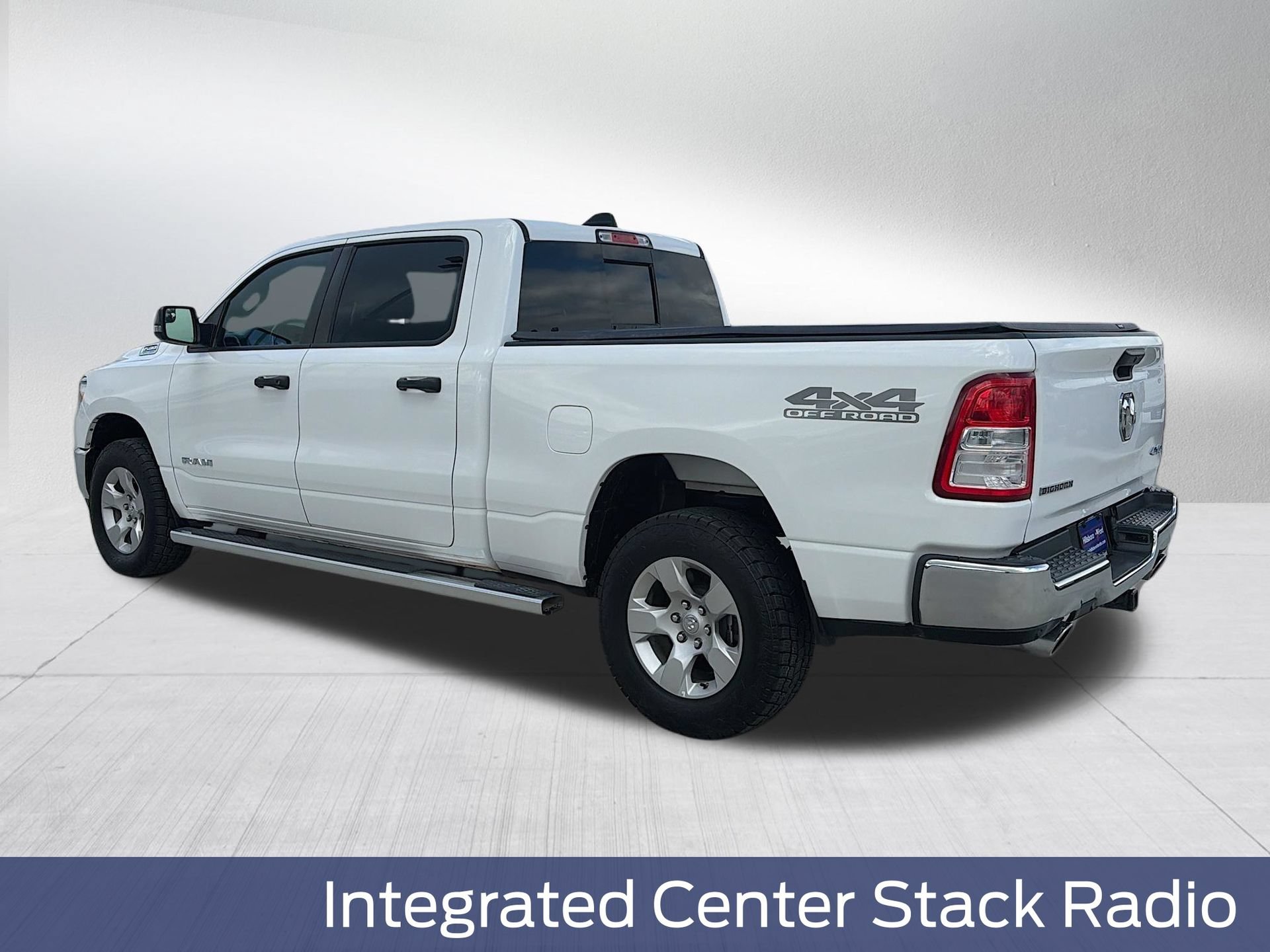 Used 2023 RAM 1500 Big Horn AWD/4WD image 11