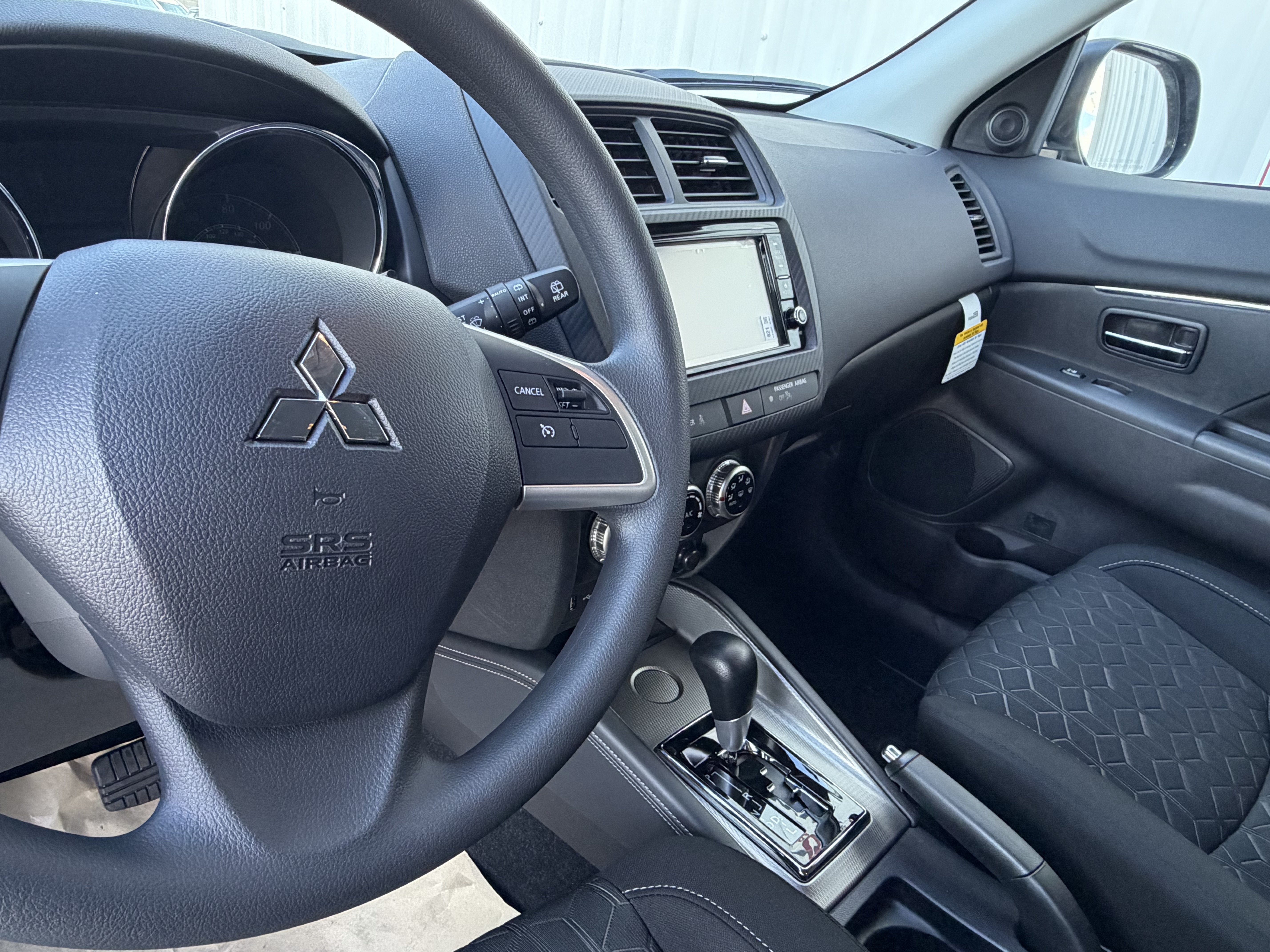 New 2027 Mitsubishi Outlander Sport FWD image 11