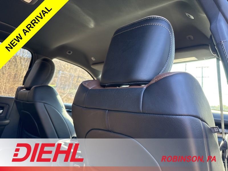 Certified 2021 RAM 2500 Power Wagon w/ 75th Anniversary Edition image 11