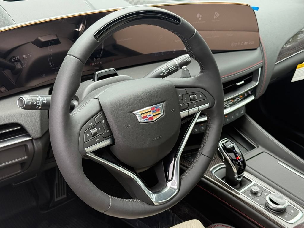 New 2026 Cadillac CT5 Sport w/ Technology Package RWD image 14