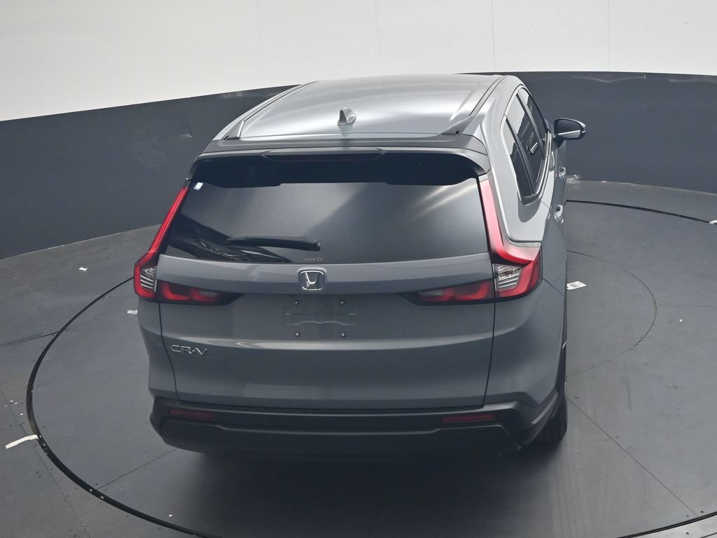 New 2027 Honda CR-V LX image 19