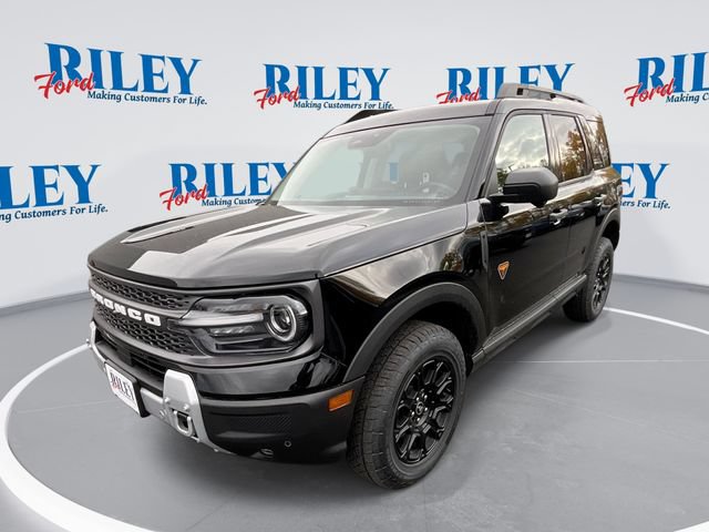 New 2025 Ford Bronco Sport Badlands w/ Badlands Tech Package