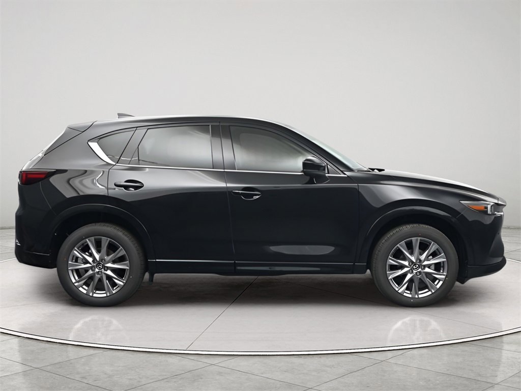 New 2025 MAZDA CX-5 AWD 2.5 S w/ Premium Plus Pkg image 11