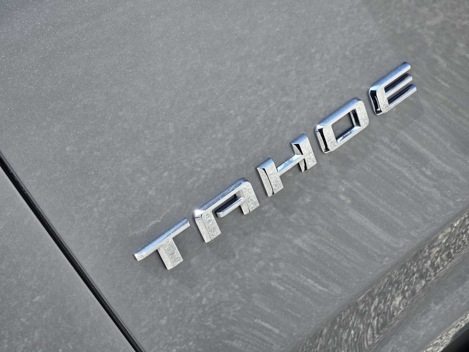 Certified 2025 Chevrolet Tahoe High Country AWD/4WD image 10