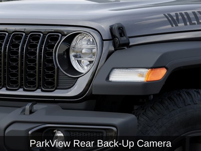 New 2026 Jeep Wrangler Unlimited Sport AWD/4WD image 11