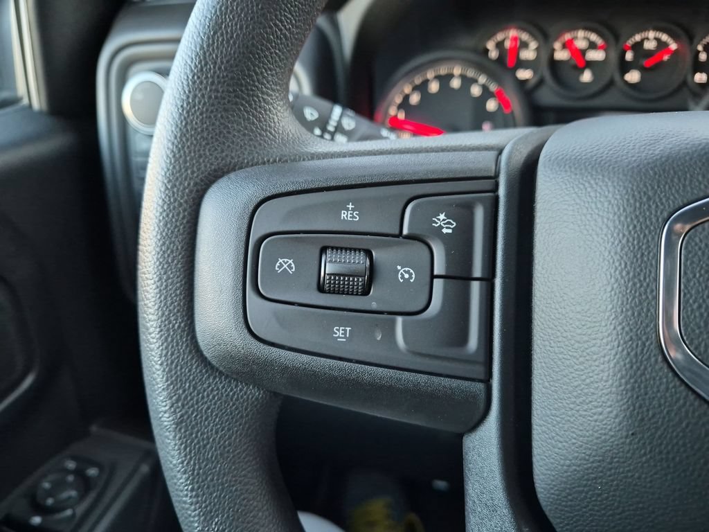 New 2026 GMC Sierra 1500 Pro w/ Graphite Edition AWD/4WD image 21