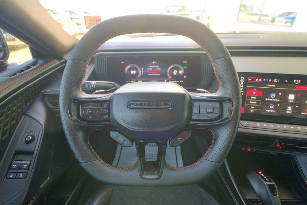 Used 2025 Dodge Charger R/T w/ Quick Order Package 25M R/T image 27