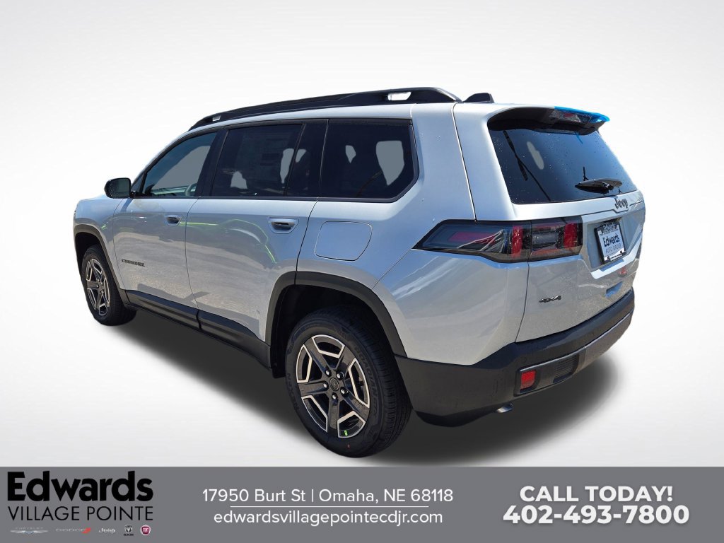 New 2026 Jeep Cherokee Laredo AWD/4WD image 5