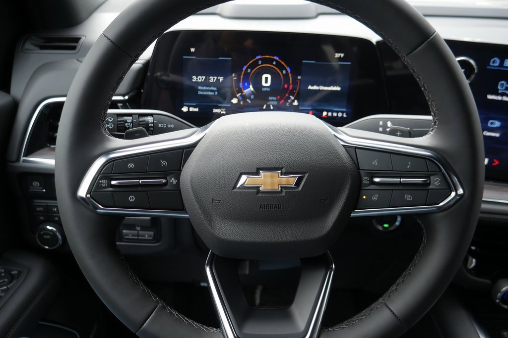 New 2026 Chevrolet Tahoe LT w/ Comfort Package image 12